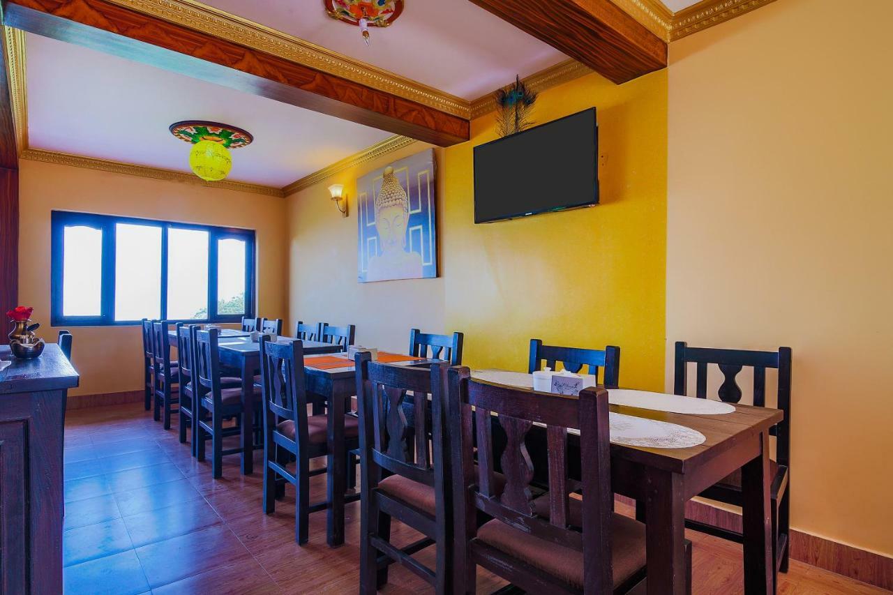 Hotel Everest Window View ناغاركوت المظهر الخارجي الصورة